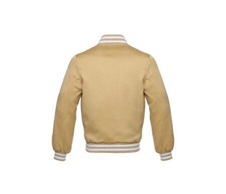 Sand Brown Satin Jackets 7 Sand Brown Satin Jackets 6