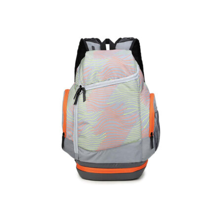 Go Far Lightweight Backpack Large Basketball Bag Travel Rucksack Holds Shoes
