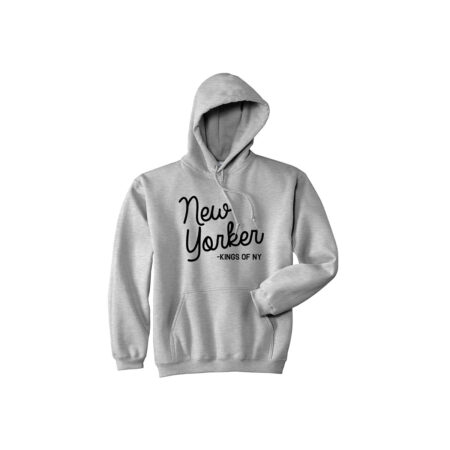 Dark Grey Chenille Hoodie