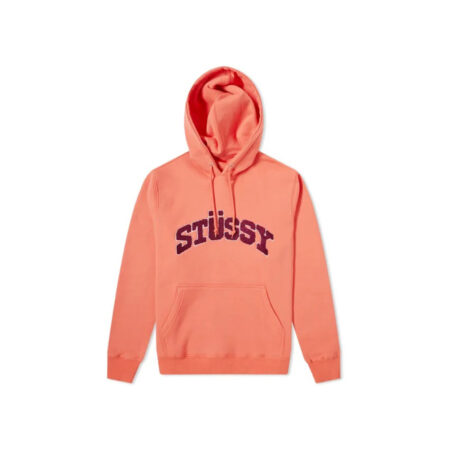 Light Pink Chenille Hoodie