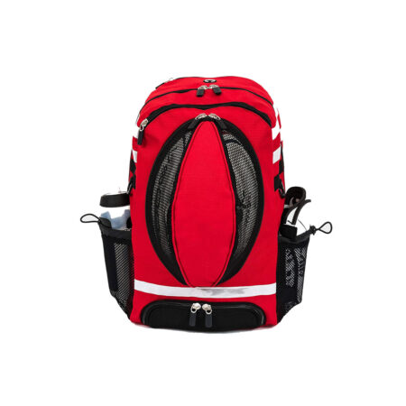 KITSACK - The Ultimate Kid’s Heavy-Duty Sports Kit & Football Bag Backpack
