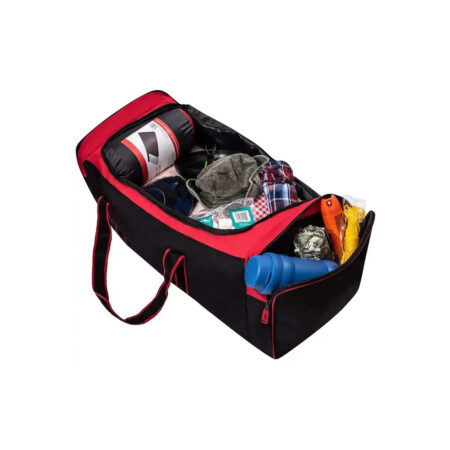 American Football Duffle Bag For Travel Gym Sports Lightweight Waterproof Travel Luggage Duffel Bag