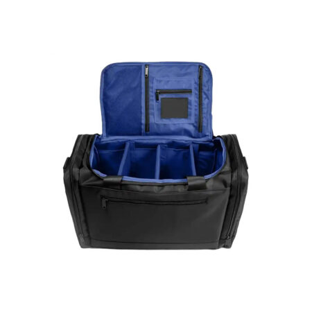 American Football Duffle Bag Waterproof Large Sports Bags Travel Duffel Bags With Shoes Compartment