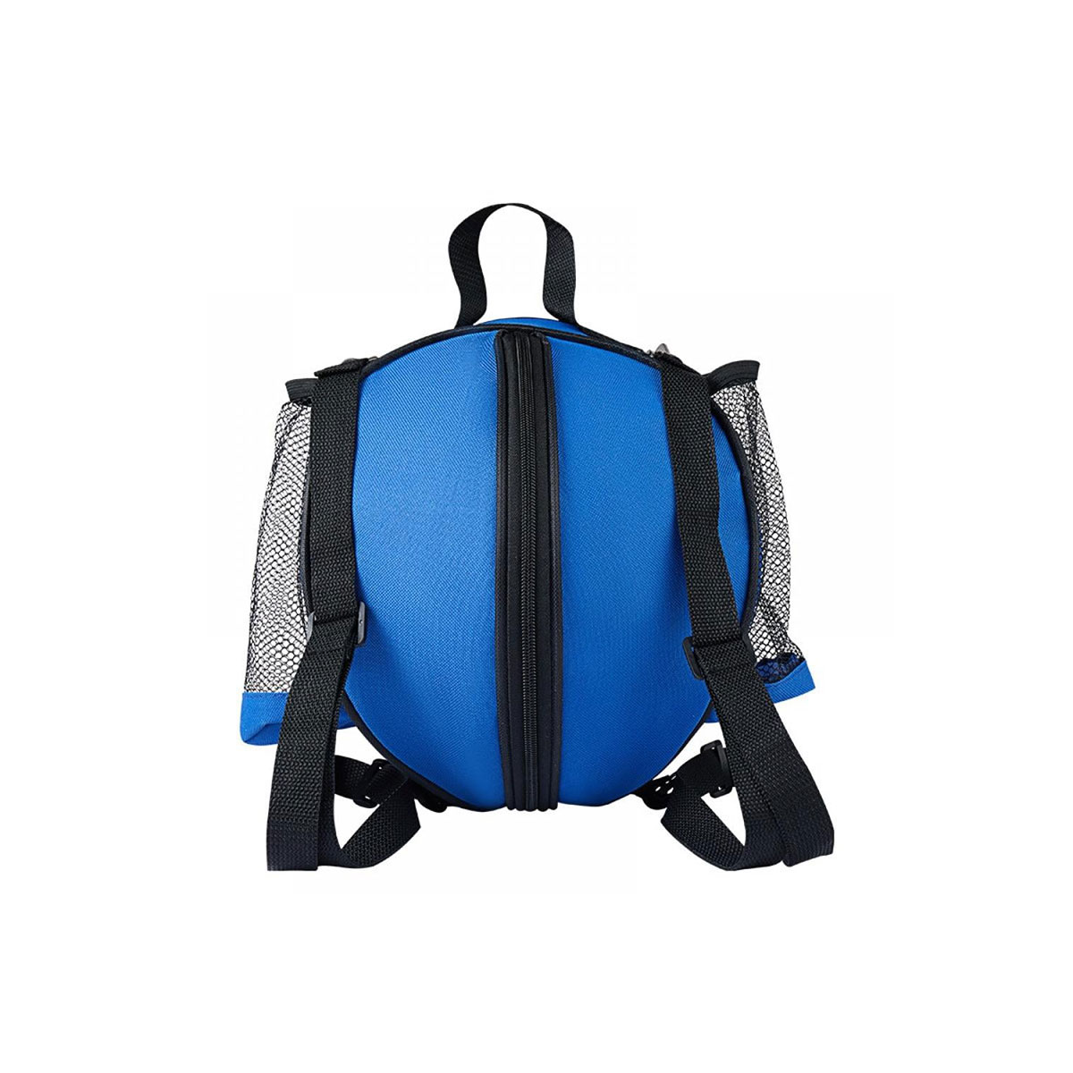 Basketball Backpack Sports Training Bags for Football Volleyball Rugby Ball Portable Fitness Ball Storage Bag with Adjustable Shoulder Strap 1 Basketball Backpack Sports Training Bags for Football Volleyball Rugby Ball Portable Fitness Ball Storage Bag with Adjustable Shoulder Strap