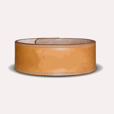 10MM Cherry Bomb Lever Belt Colour Light Brown