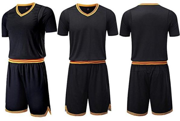 BASKETBALL UNIFORM