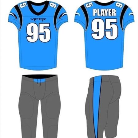 American football uniform