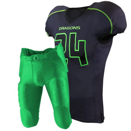 American football uniform