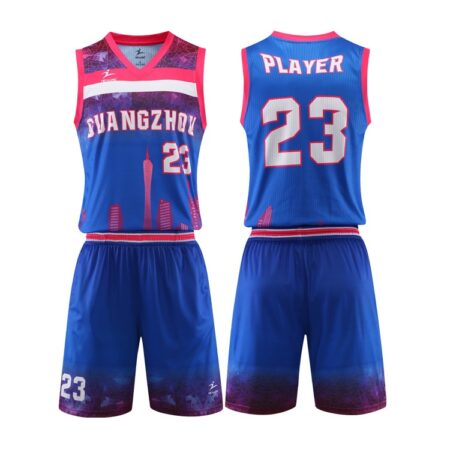 Basketball Uniform
