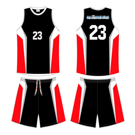 Basketball Uniform