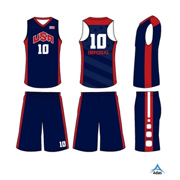 Basketball Uniform