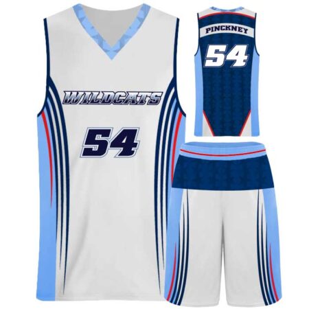 Basketball Uniform
