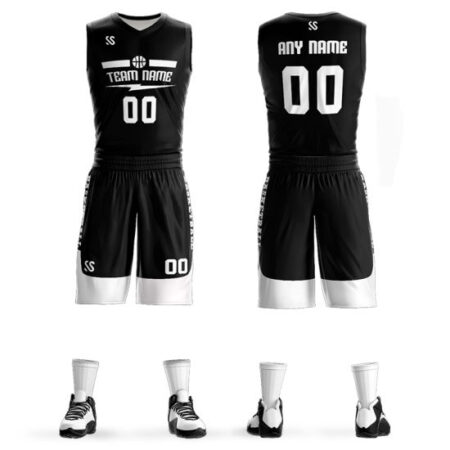 Basketball Uniforms