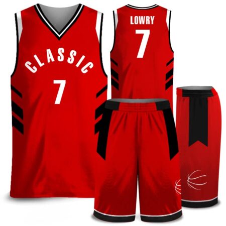 Basketball Uniform