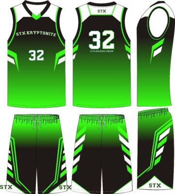 Basketball Uniform