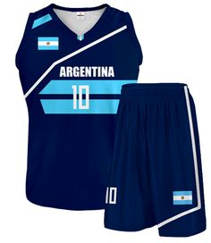 Basketball Uniform