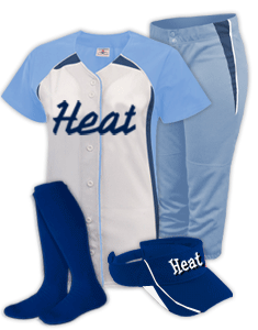 Baseball Uniforms