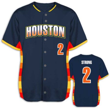 Baseball Jersey