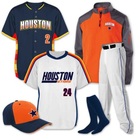 Baseball Uniforms