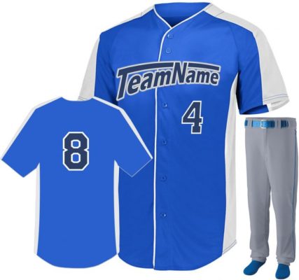 Baseball Uniforms