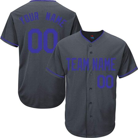 Baseball Jersey