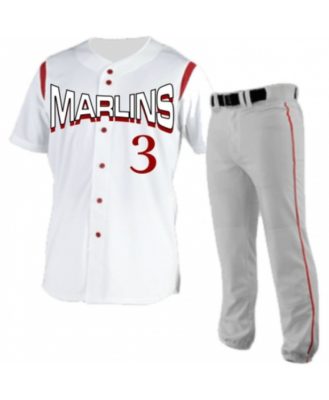 Baseball Uniforms