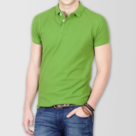 Wholesale Men Cotton Polo Shirts