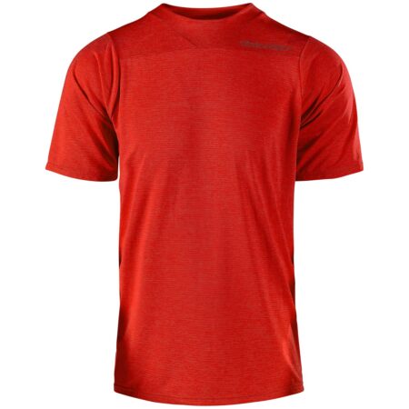 Red Fitness T-Shirts