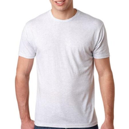 White Cotton T-Shirts