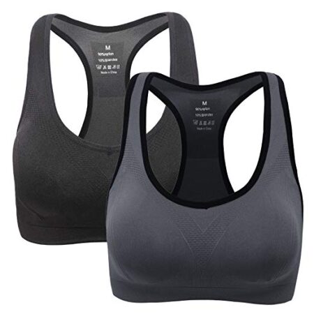 Women Light Waight Compression Sports Bra