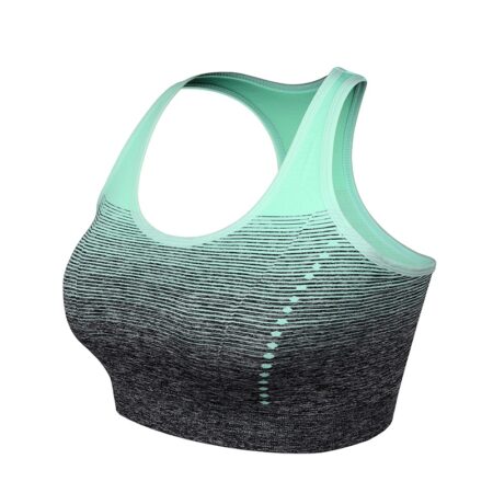 Women Sublimated Sports Bra