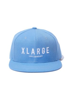 Sky Blue Embriodery Snapback Caps