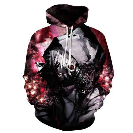 CustomMade Men Sublimation Hoodies