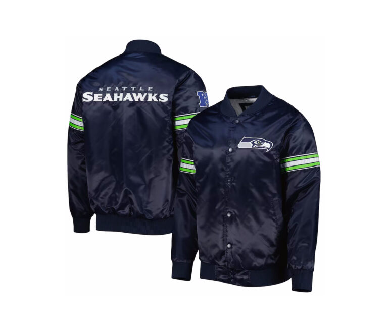 Custom Wholesale Purple Satin Varity Letterman Jacket