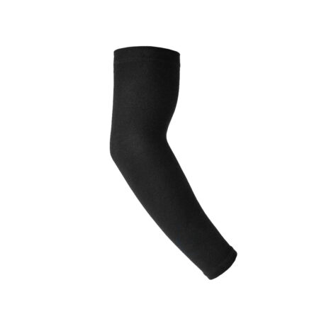 Compression Arm Sleeves Black