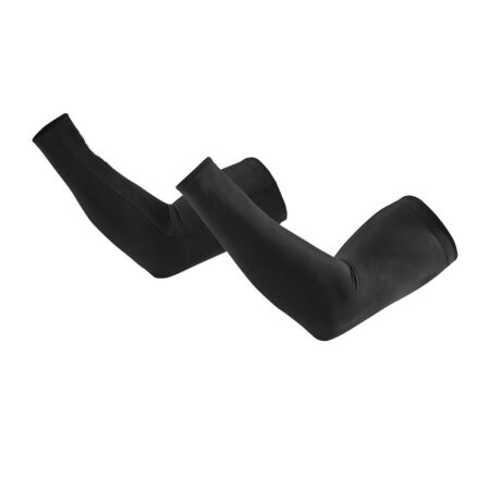Unisex Arm Sleeves Black