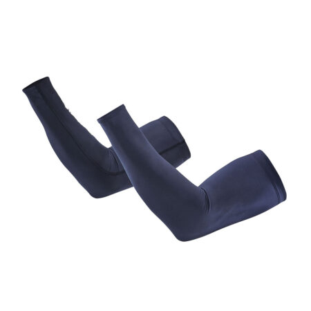 Unisex Arm Sleeves Navy Blue