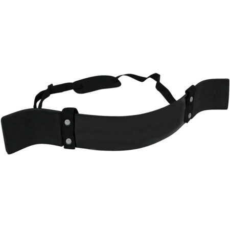 Arm Blaster for Biceps & Triceps Curl Colour Black