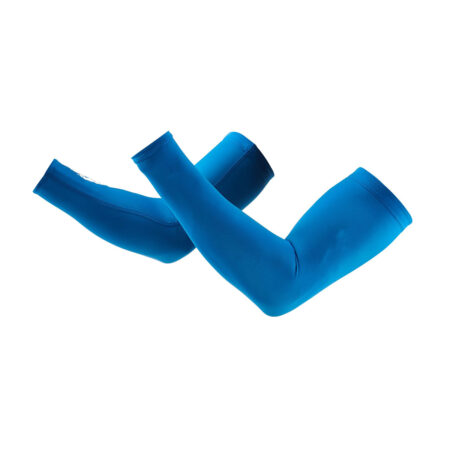 Unisex Arm Sleeves Bright Blue