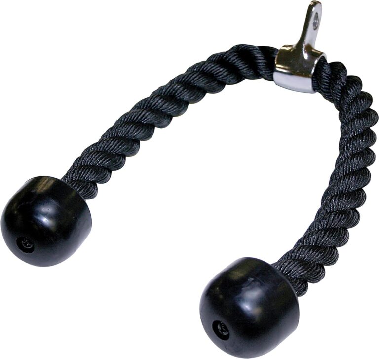 Body-Solid Tools Triceps Rope Colour Black
