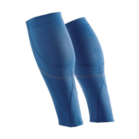 Unisex Mx Calf Sleeves Marine Blue