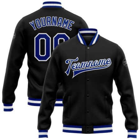 College Baseball Student Jacket