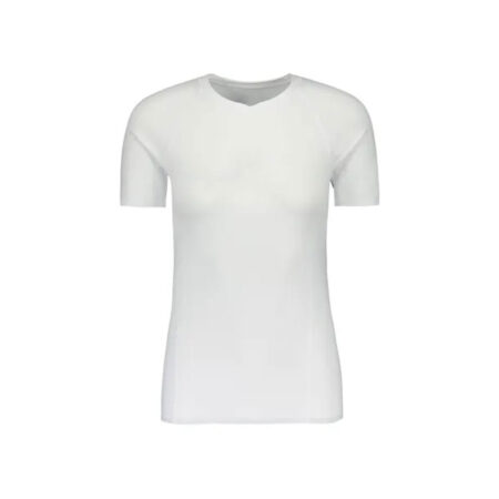 Women's Compression Short Sleeve Top Women, White