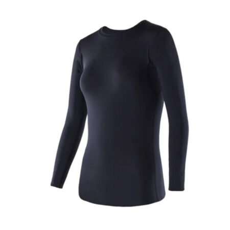 Women’s Compression Top Colour Black