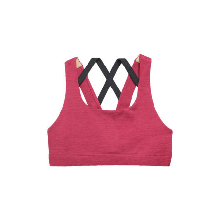 Go-Dry Double-Strappy Power Press Sports Bra For Girls