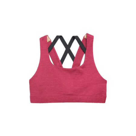 Go-Dry Double-Strappy Power Press Sports Bra For Girls