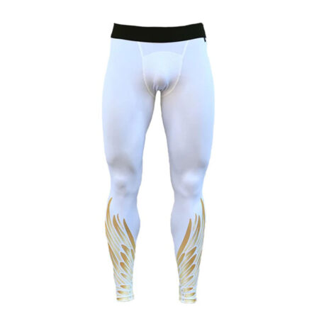 Gold Wing Compression Tights