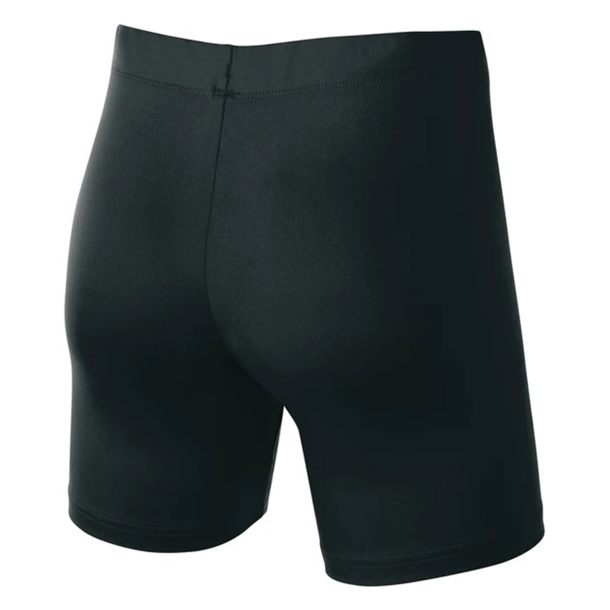 Women's Compression Half Tights Colour Black 2 Women's Compression Half Tights Colour Black - Image 2