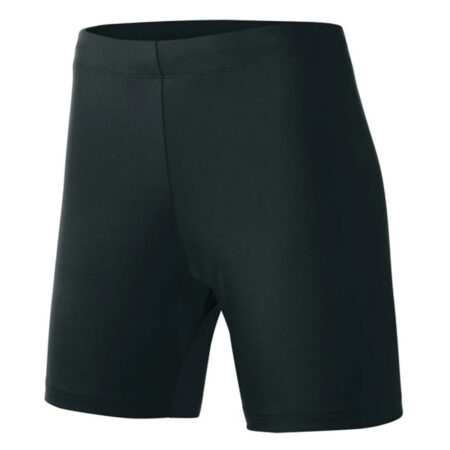 Women's Compression Half Tights Colour Black