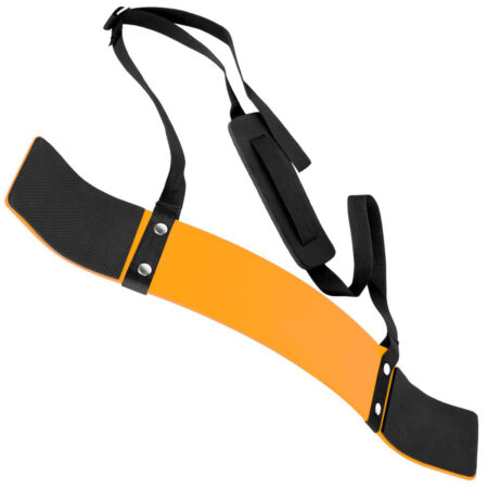 Heavy Duty Arm Blaster Body Building Bomber Bicep Curl- Triceps Yellow